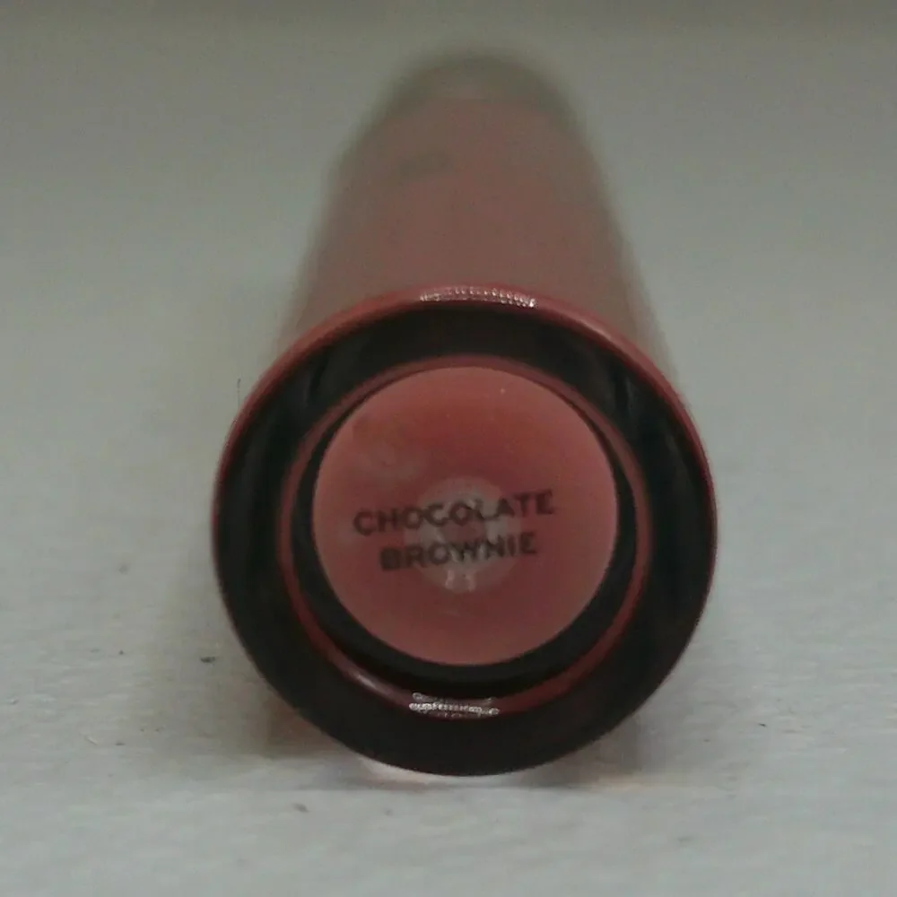 I Heart Revolution Chocolate Brownie Lip Gloss New Unsealed